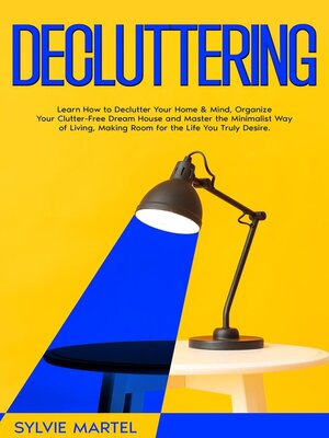 cover image of Decluttering